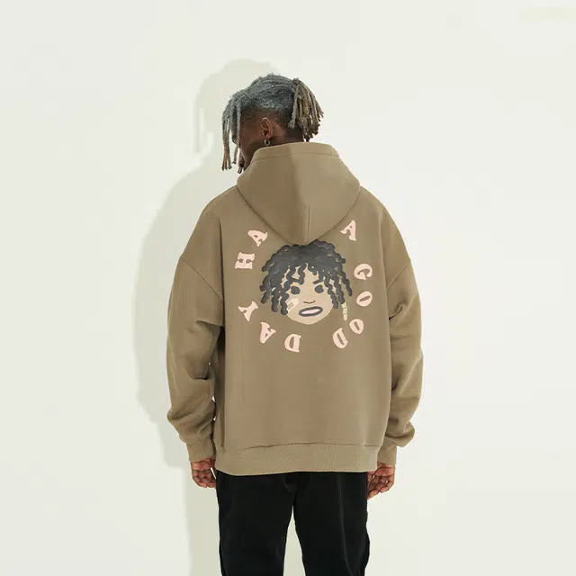 HARSH AND CRUEL Hoodie