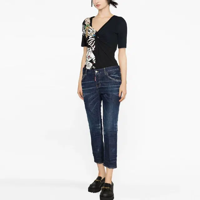 DSQUARED 2 SS23 Logo