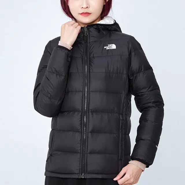 THE NORTH FACE W Manchuria Rv Hooded