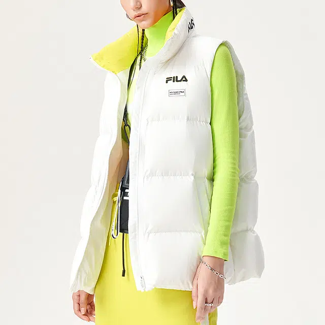 FILA FUSION Logo