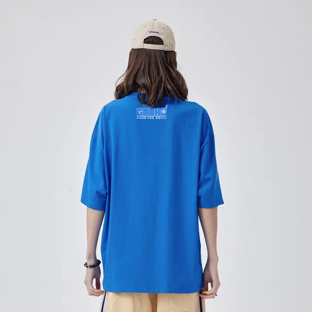 Guuka x SANK TOYS T-Shirt White