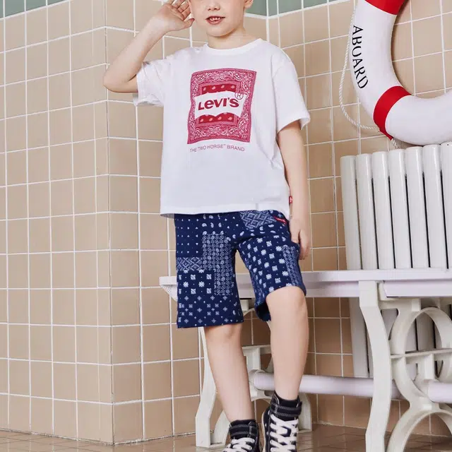 Levis SS23 LogoT