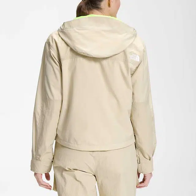 The North Face Low-Fi Hi-Tek Hoodie Khaki