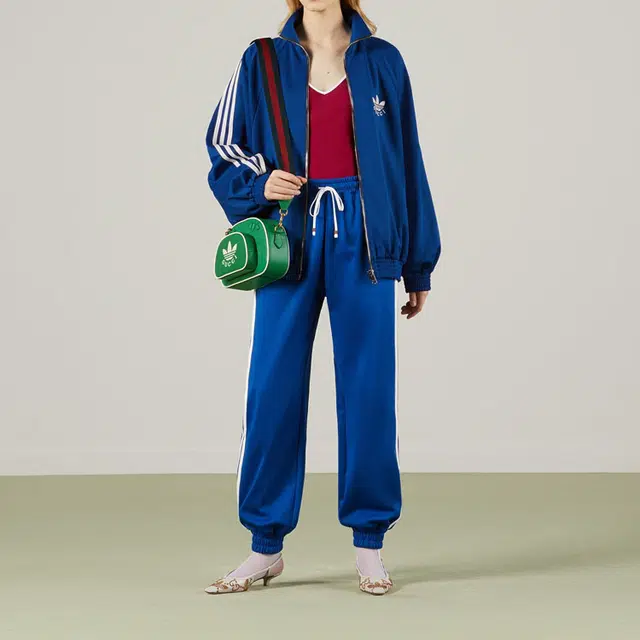 GUCCI x adidas SS23 Logo
