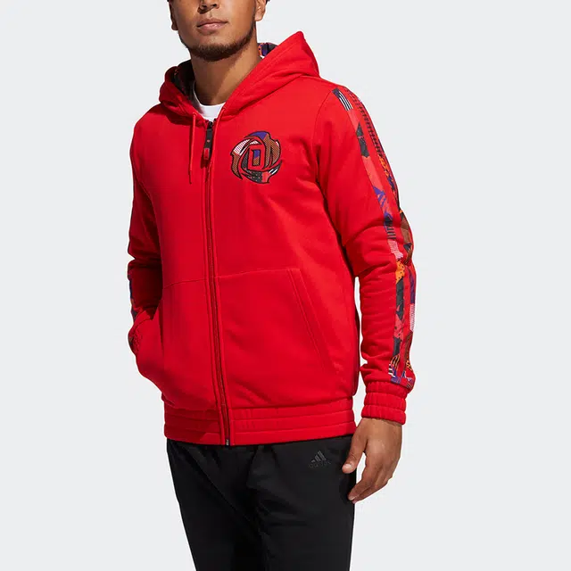 adidas Mic Rose Fz