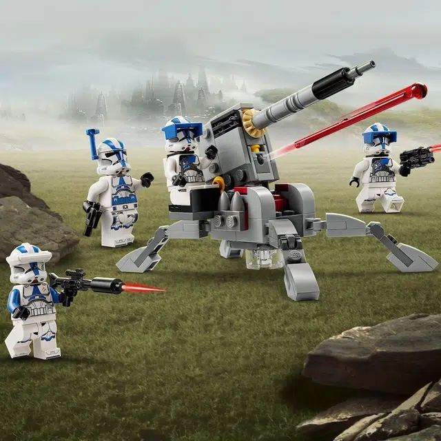 LEGO 501 75345