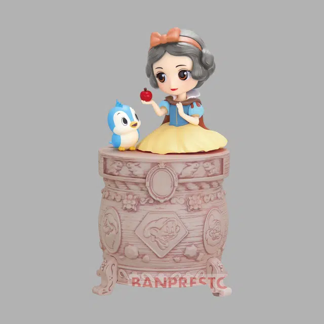 BANPRESTO Q posket Q 9cm