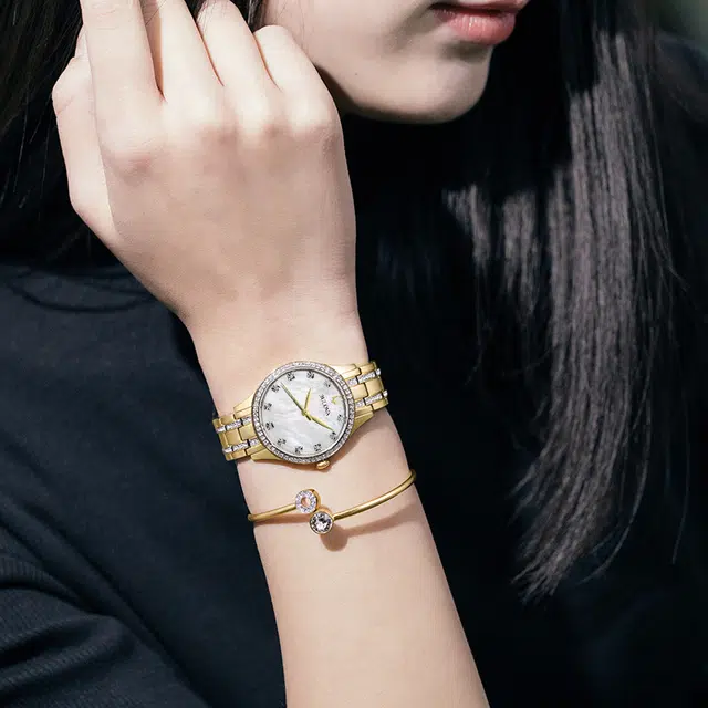 BULOVA 32mm 98X119
