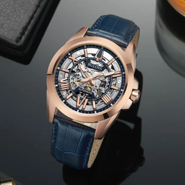 BULOVA 97A161