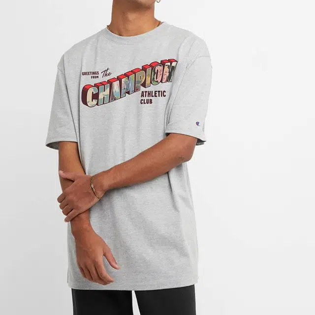Champion SS23 T