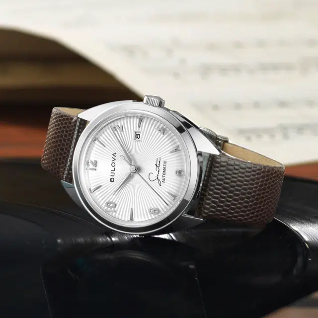 BULOVA 96B347