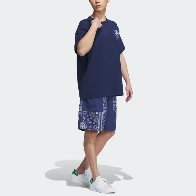 adidas originals Toc Woven Shorts