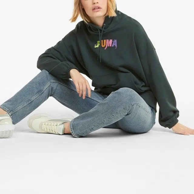 Puma Downtown Graphic Hoodie