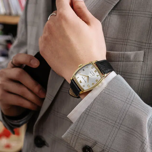 BULOVA 33*40*19mm 97B197