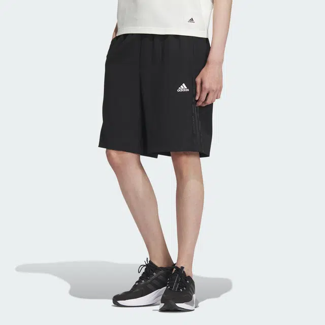 adidas Future Icons Woven Shorts Logo