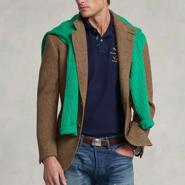Polo Ralph Lauren SS23 LogoPolo