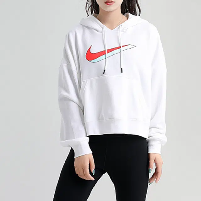 Nike W NSW ICN Clsh FLC Hoodie