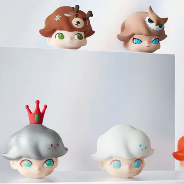 POP MART DIMOO 6
