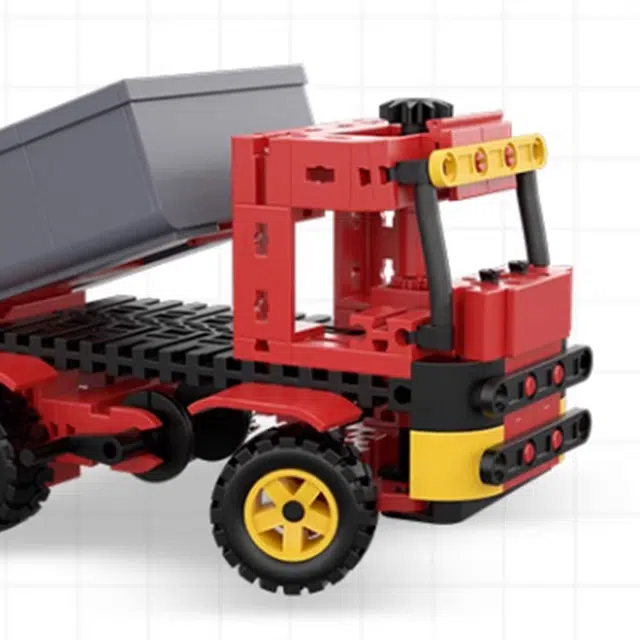 FISCHERTECHNIK 4 354pcs 40480004