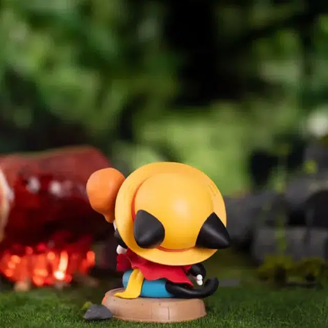 BANDAI BNTSH BNFIGUREQ 6