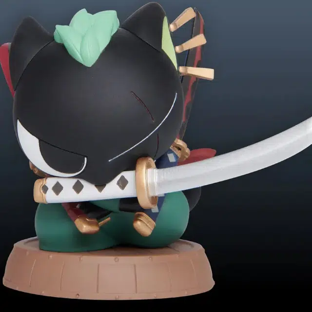 BANDAI BNTSH BNFIGUREQ 6