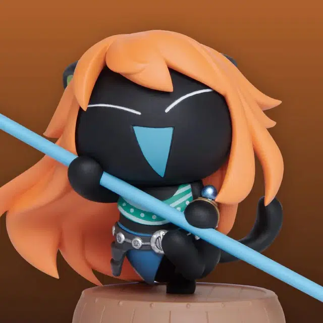 BANDAI BNTSH BNFIGUREQ 6