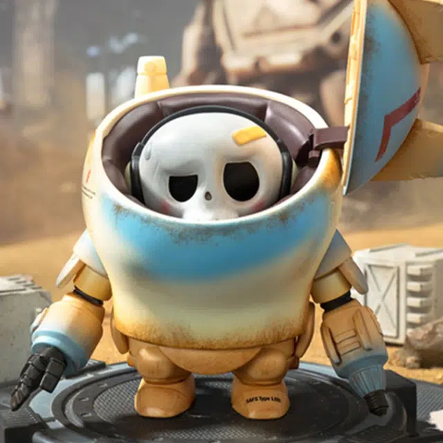 POP MART LABUBU THE MONSTERS Ma.k. Series