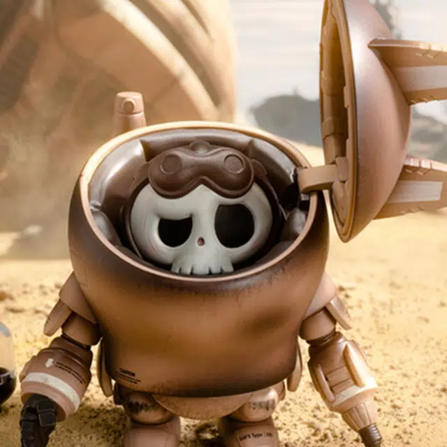 POP MART LABUBU THE MONSTERS Ma.k. Series