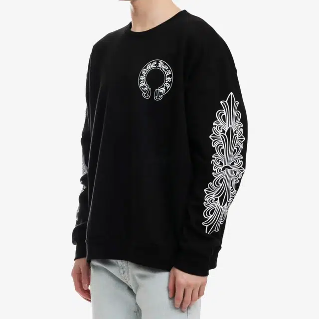 Chrome Hearts SS23 Logo