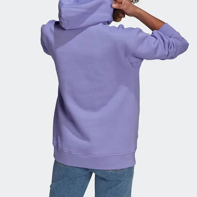 adidas originals Trf Hoodie Logo