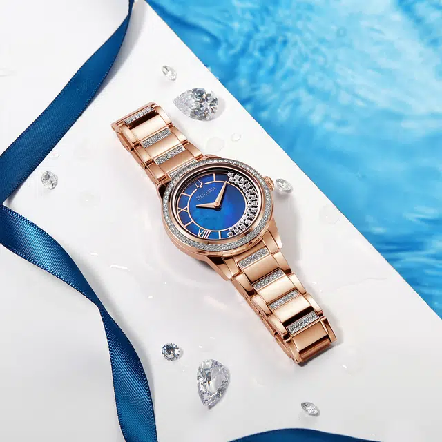 BULOVA 33mm 98L247