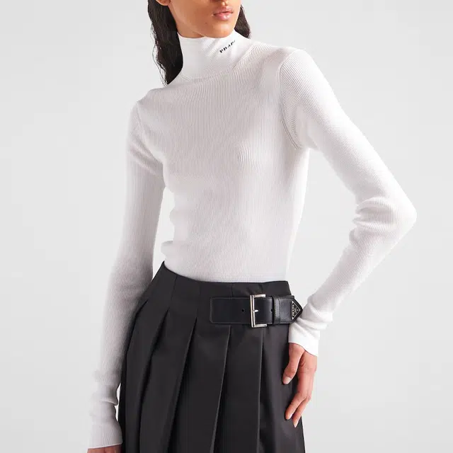 PRADA SS23 Logo