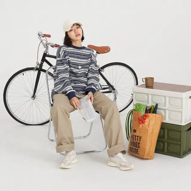 New Balance 327 Off White