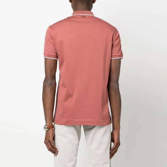 Zegna SS23 LogoPolo