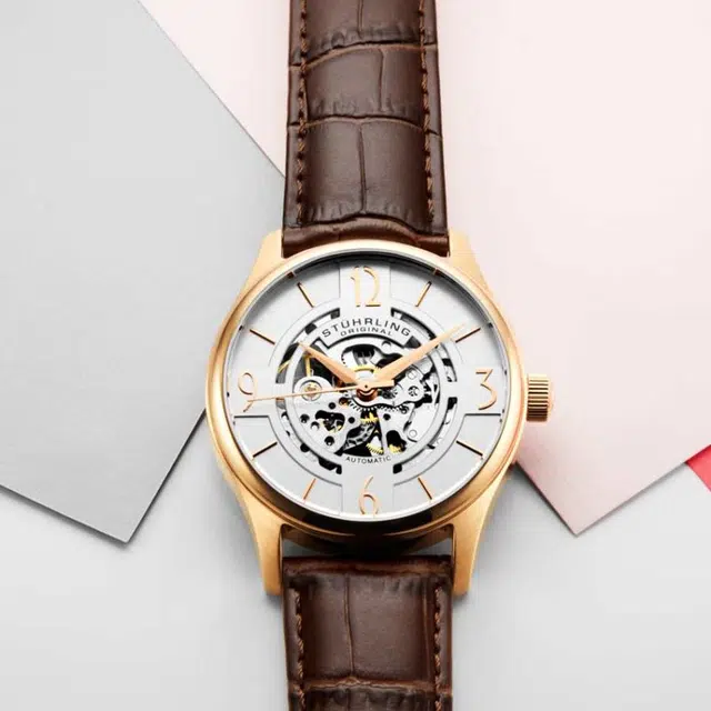 STUHRLING 42mm 50 557.04