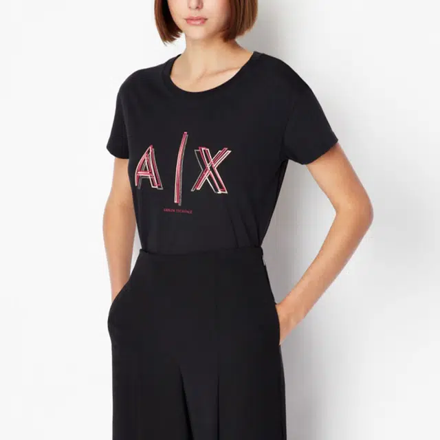 ARMANI EXCHANGE SS23 LogoT