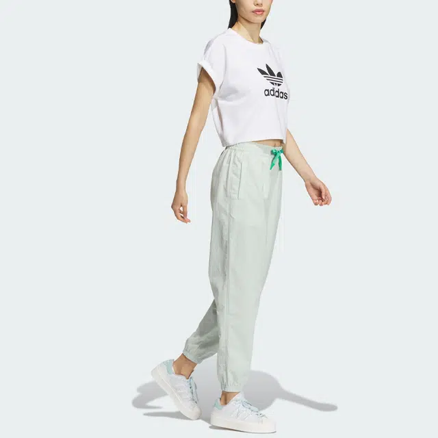 adidas originals Woven Pants Logo