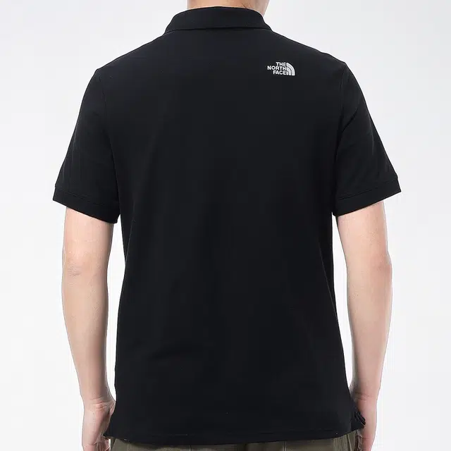 THE NORTH FACE LOGOpolo