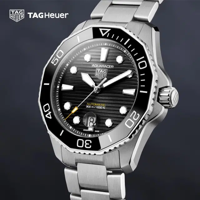 TAG HEUER 300 43mm WBP201A.BA0632