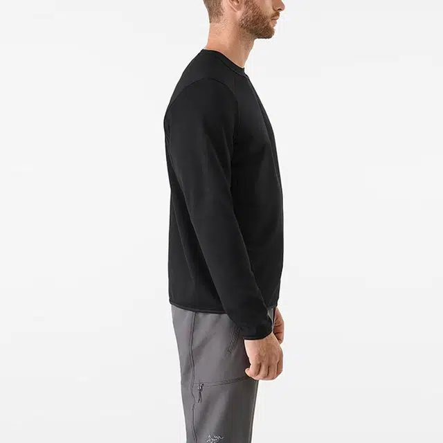 Arcteryx Kyanite AR Tech wool SS23