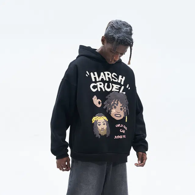 HARSH AND CRUEL SS22