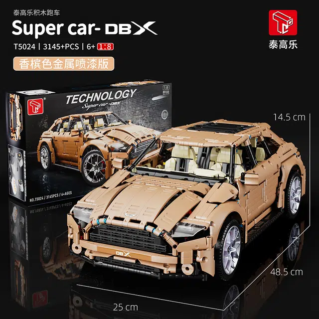 18 SUV 3145pcs T5024A
