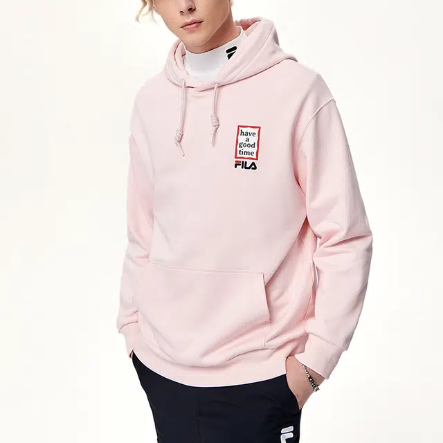 FILA have a good time Logo
