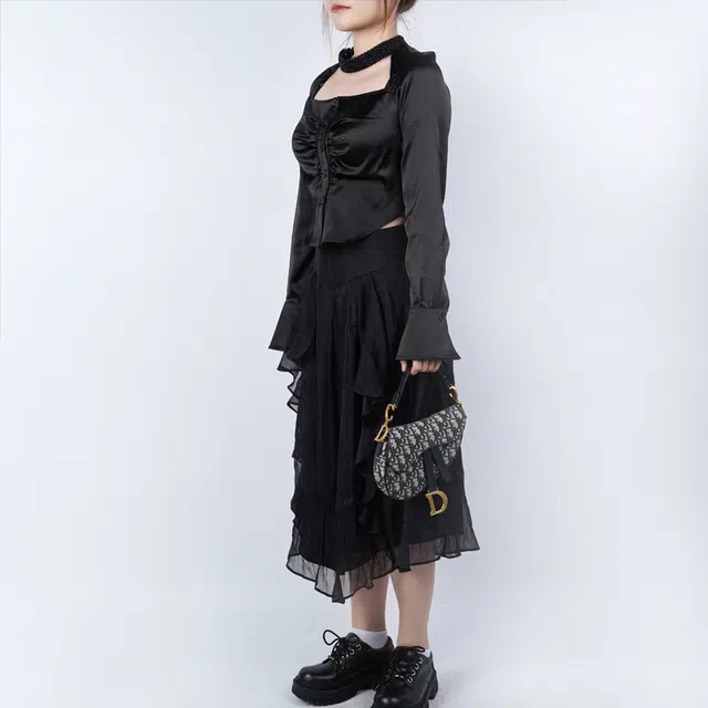 DIOR Saddle Oblique