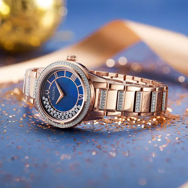 BULOVA 33mm 98L247