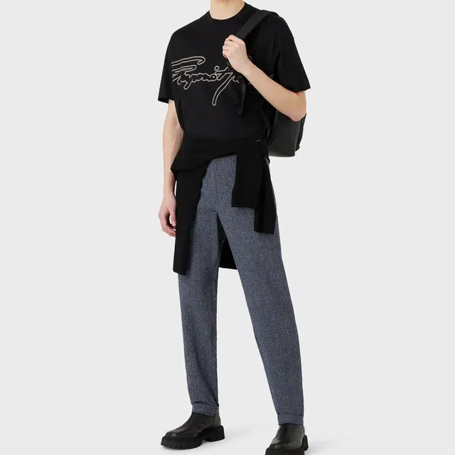 EMPORIO ARMANI SS23 T
