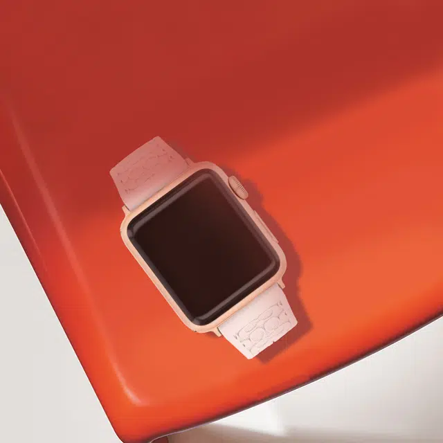COACH APPLE STRAPS 40mm 14700041