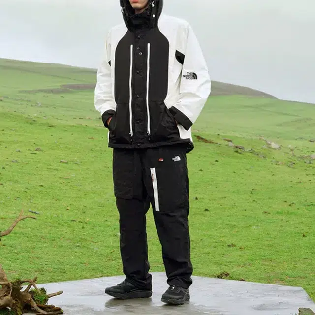 THE NORTH FACE Logo