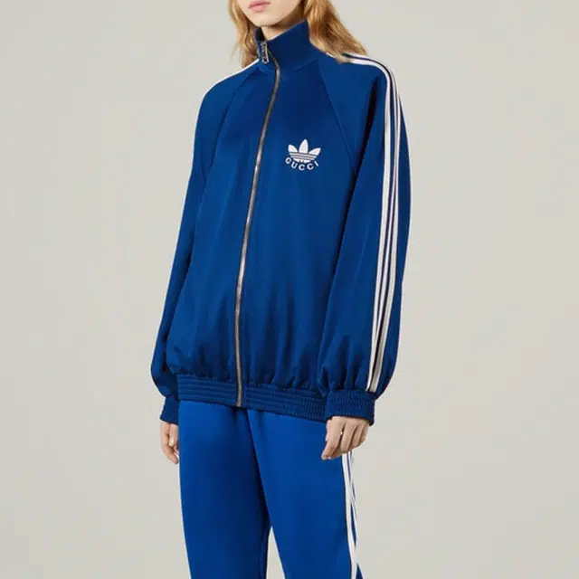 GUCCI x adidas SS23 Logo