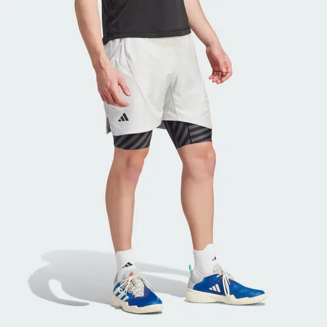 adidas Aeroready Two-In-One Pro Shorts
